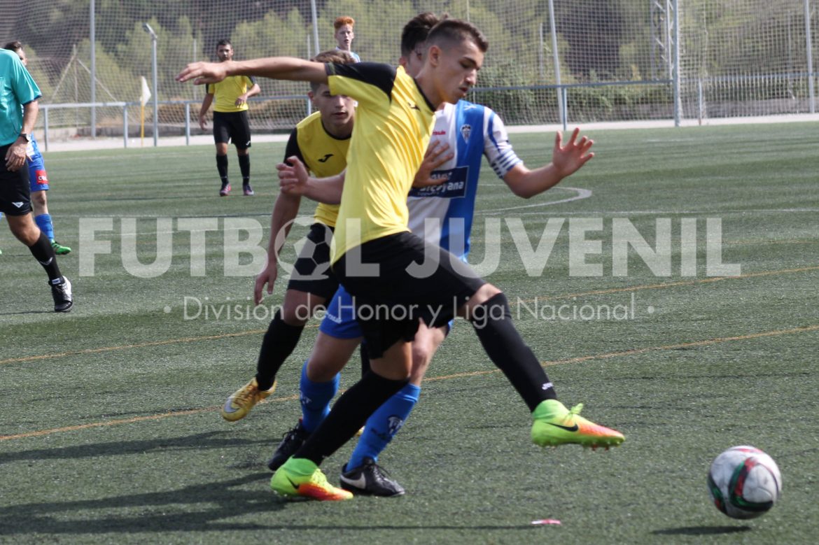 El Grupo VIII despide octubre con auténticos partidazos