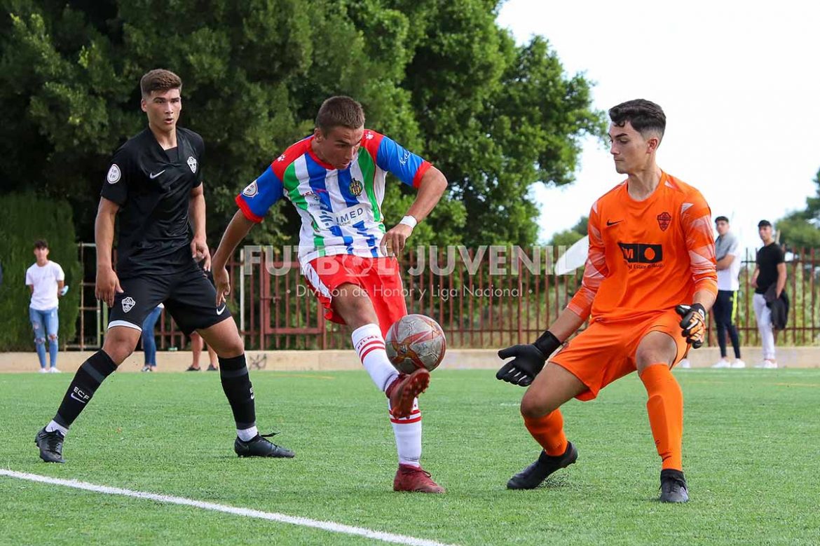 FOTOGALERÍA. Kelme CF – Elche CF