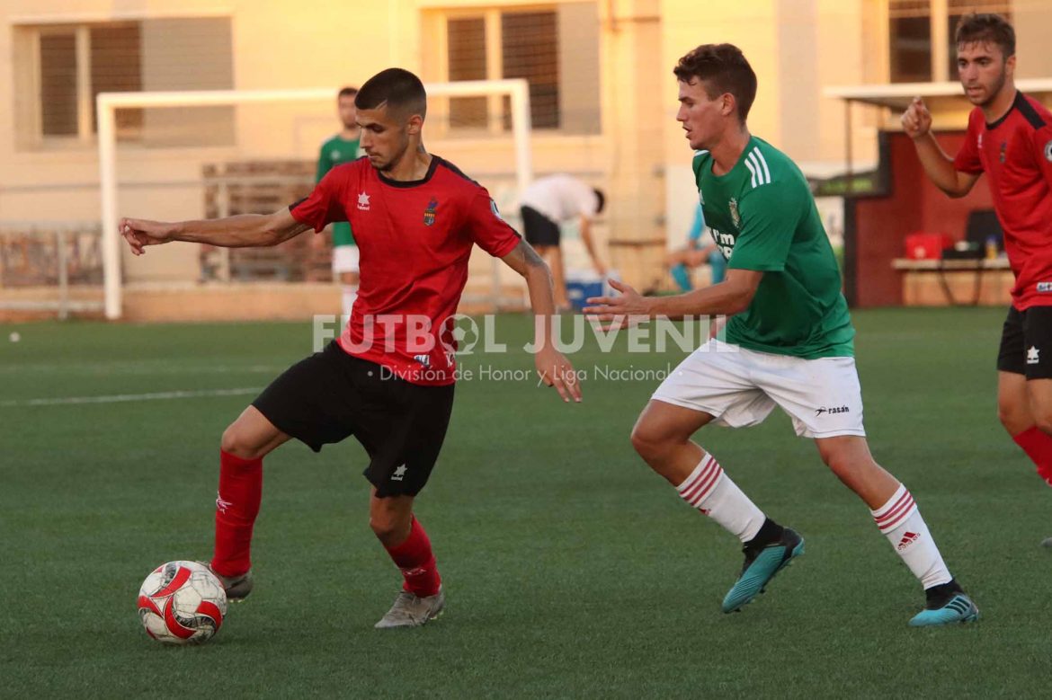 IMG_8272 Oficial | Formato, normas reguladoras y las bases de competición de División de Honor