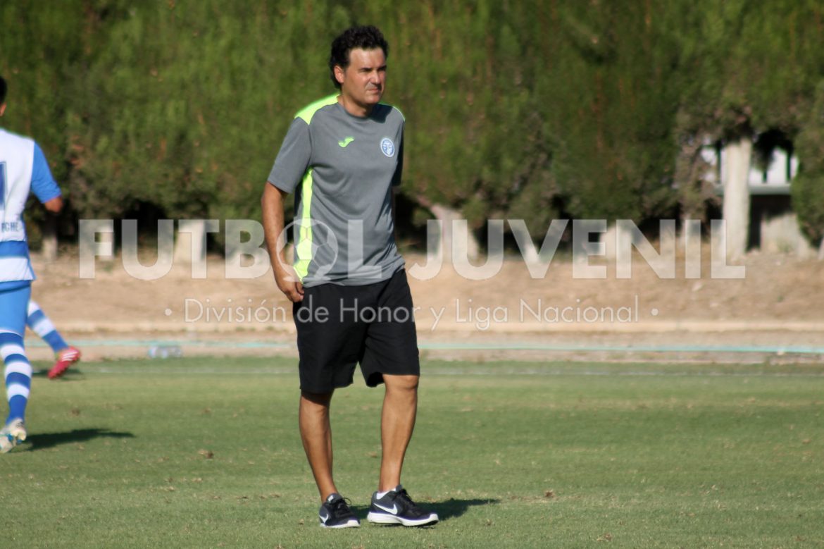 Juanfran Fernández dimite como entrenador del Celtic Elche