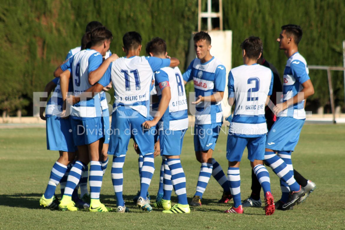 El Celtic Elche renueva la plantilla pero no el objetivo