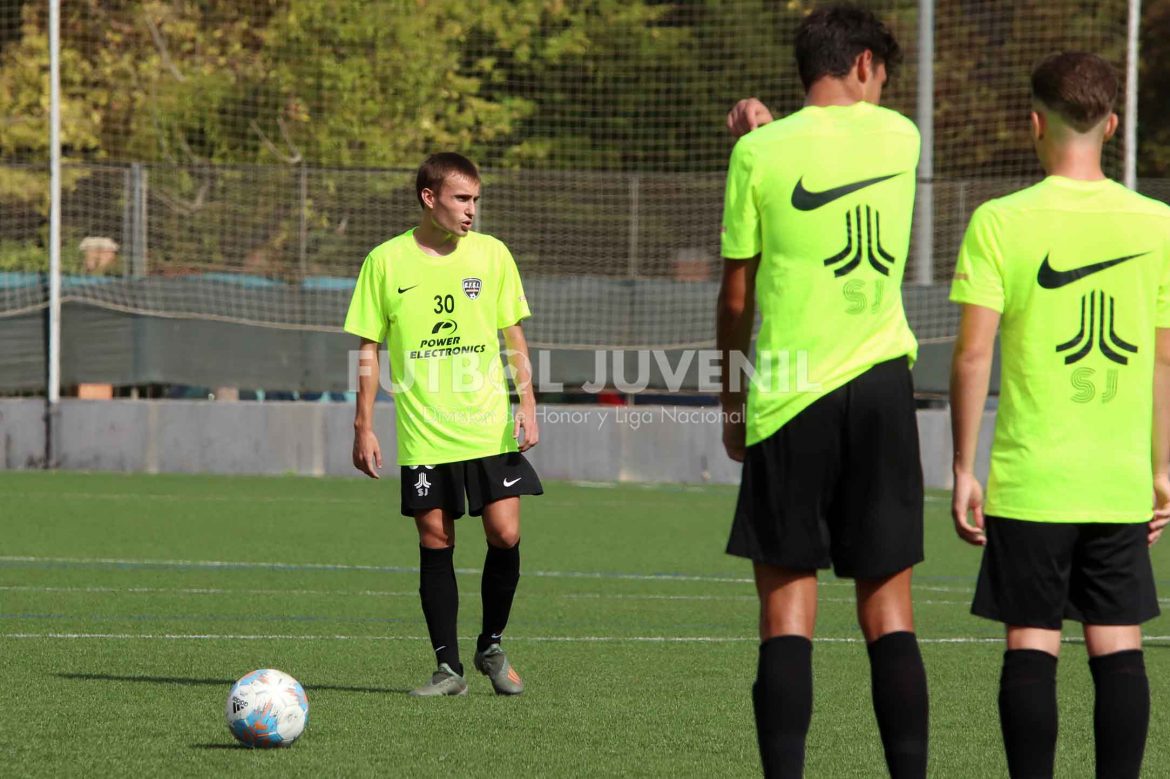 La FFCV publica los dos grupos de Liga Nacional Juvenil