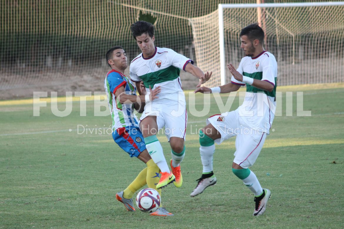 Se alza el telón del Grupo VII de División de Honor