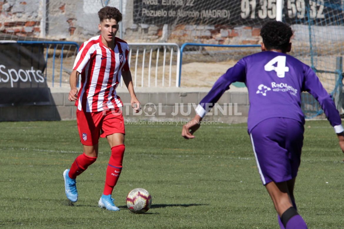 Horarios de la jornada 1 del grupo 7 de División de Honor