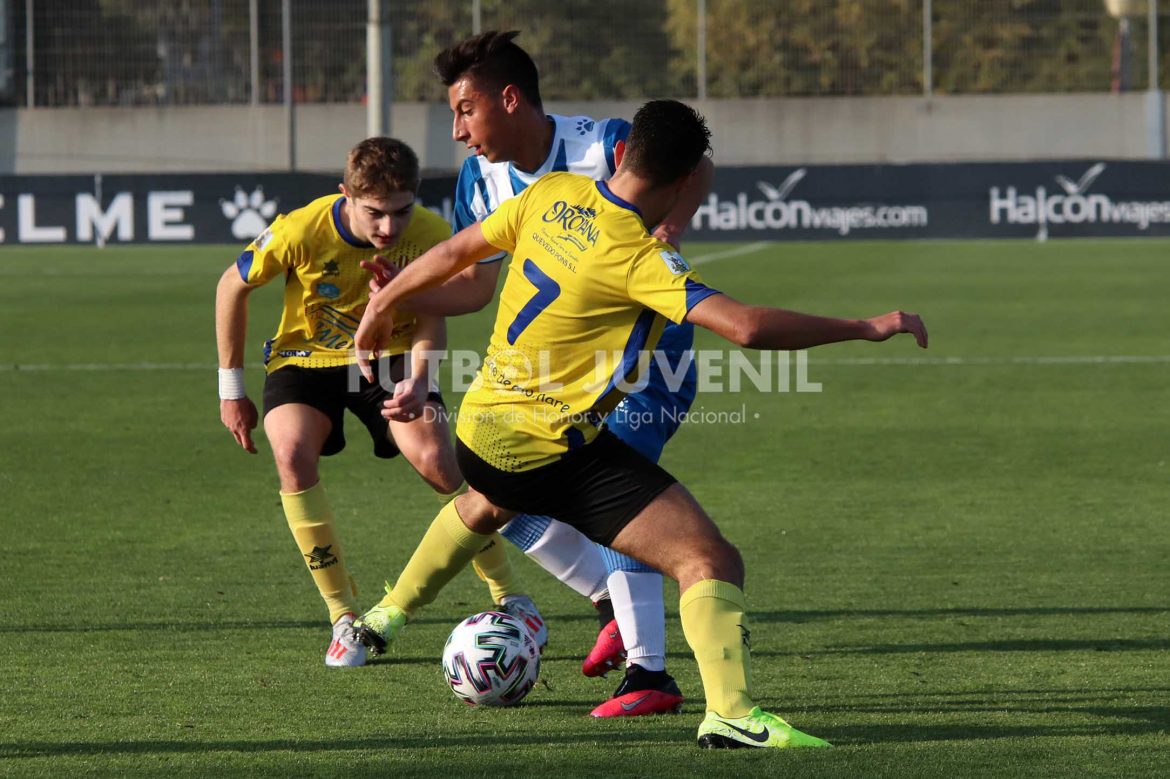 FOTOGALERÍA. RCD Espanyol – At. Villacarlos