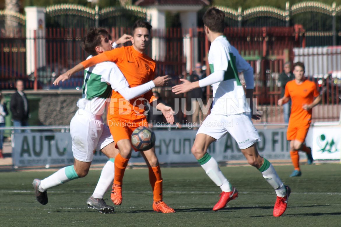 Horarios de la jornada 26 del Grupo VII de División de Honor