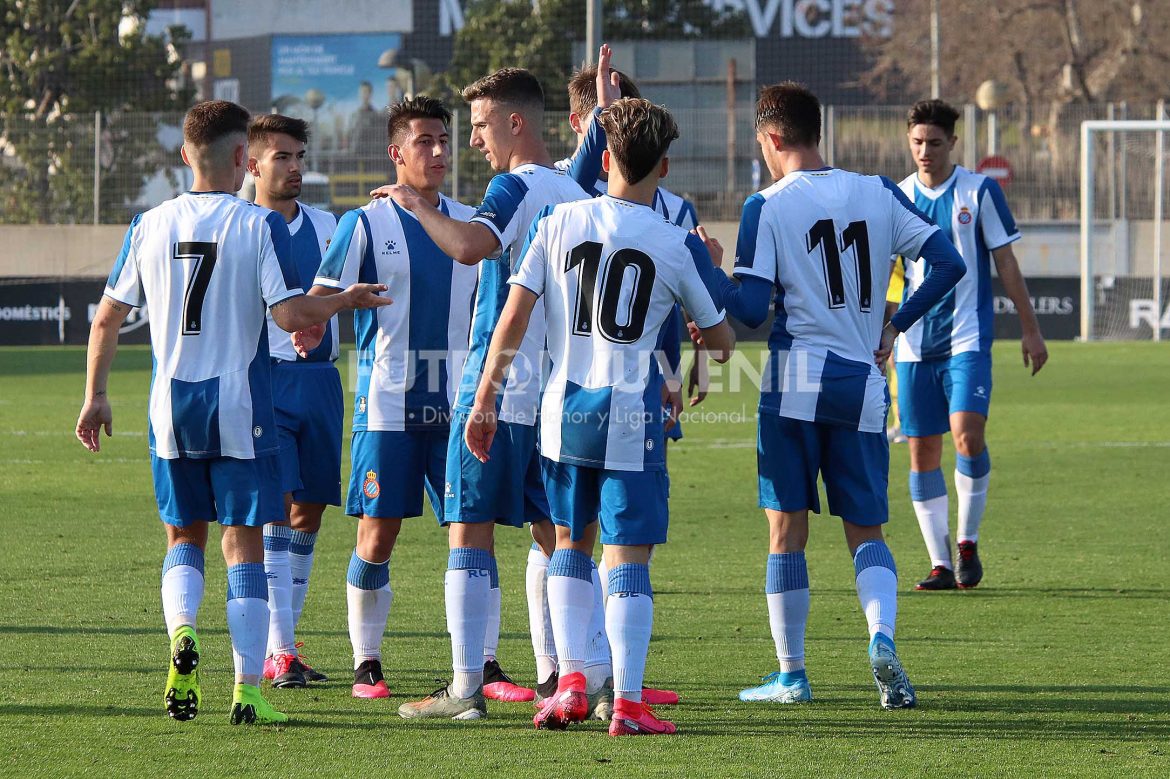 El RCD Espanyol tiene el poder de decidir la Liga en el grupo 3