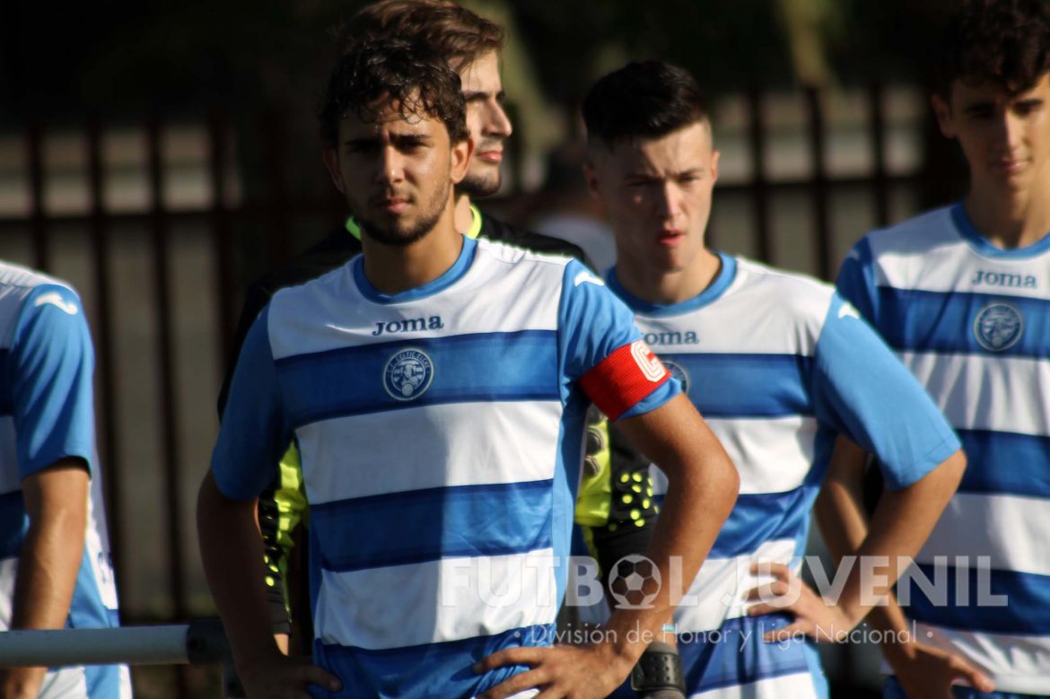 Cristian López: “La clave está en jugar cada partido olvidándote de la clasificación”