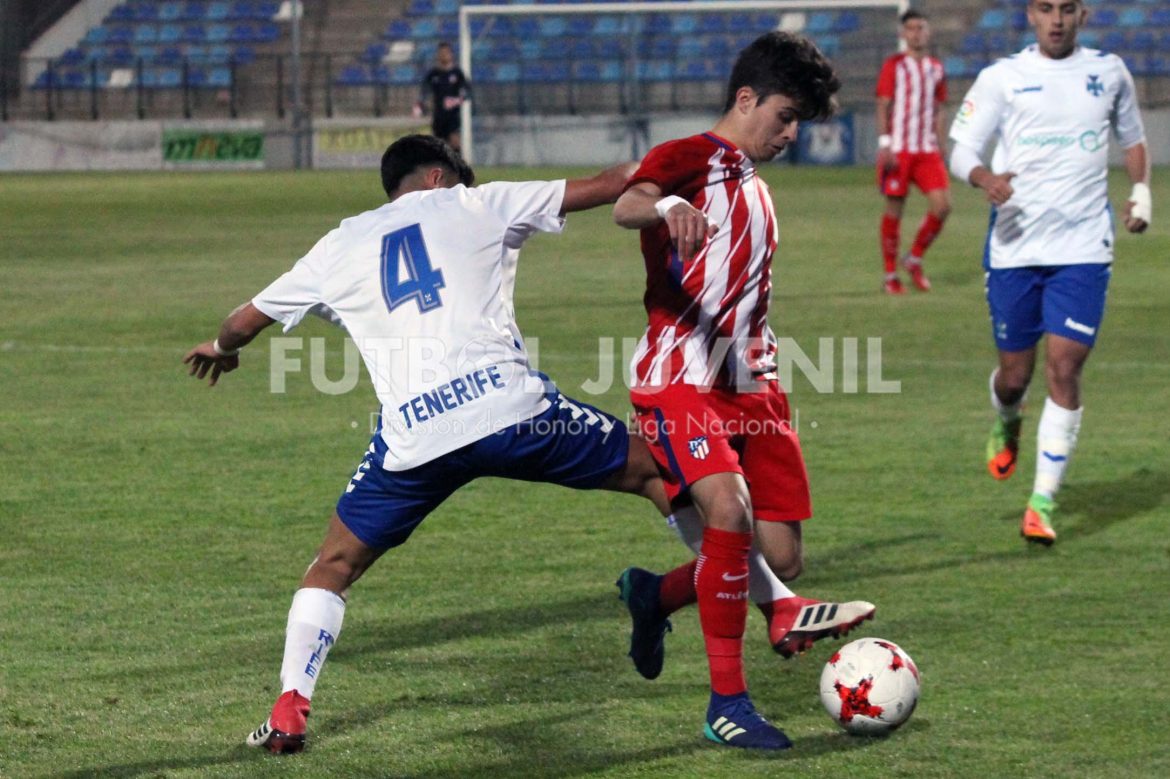 IMG_9461 El XXV Torneo Villa de Adeje arranca hoy con un brillante cartel