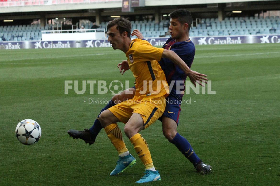 CRÓNICA UYL | El Barça jugará su tercera Final Four