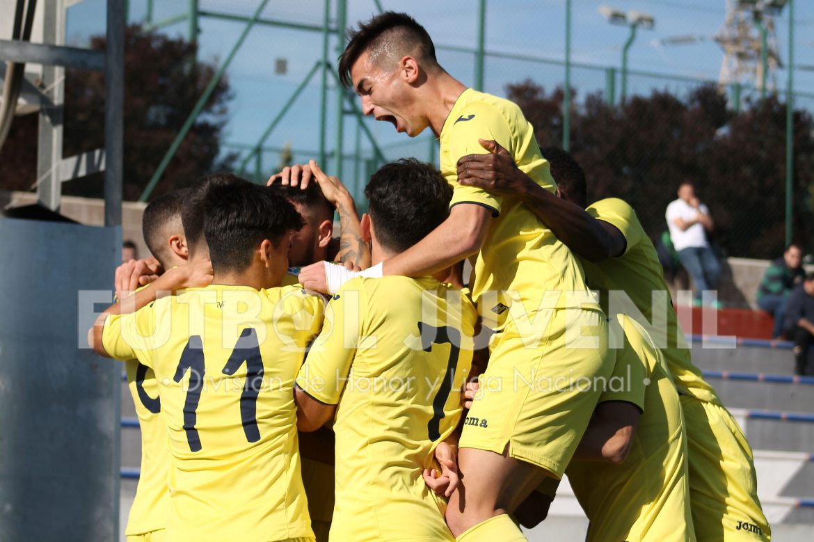 Vuelve el fútbol al Grupo VII de División de Honor