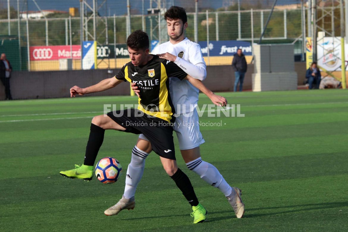 FOTOGALERÍA. CD Roda – Valencia CF
