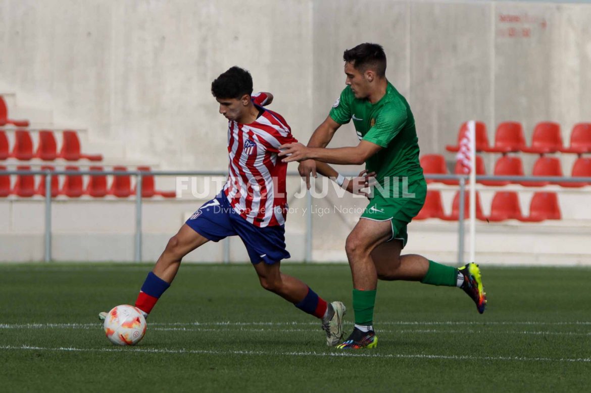 FOTOGALERÍA. Atlético Madrileño – Elche CF