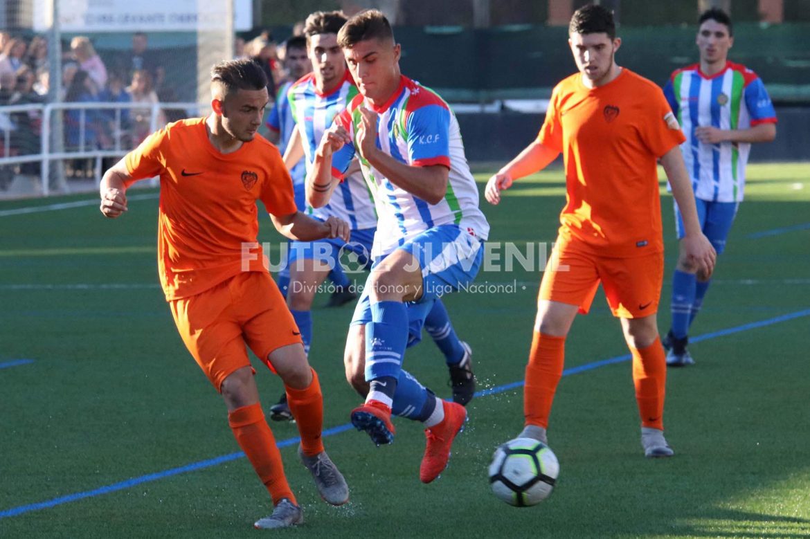 Las cuentas por la permanencia en el grupo 7 de División de Honor