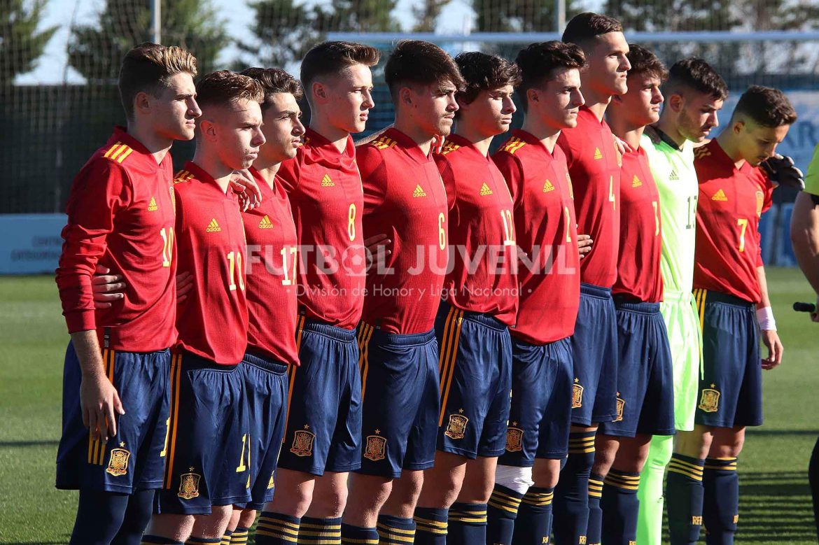 UEFA cancela el Campeonato de Europa Sub-19