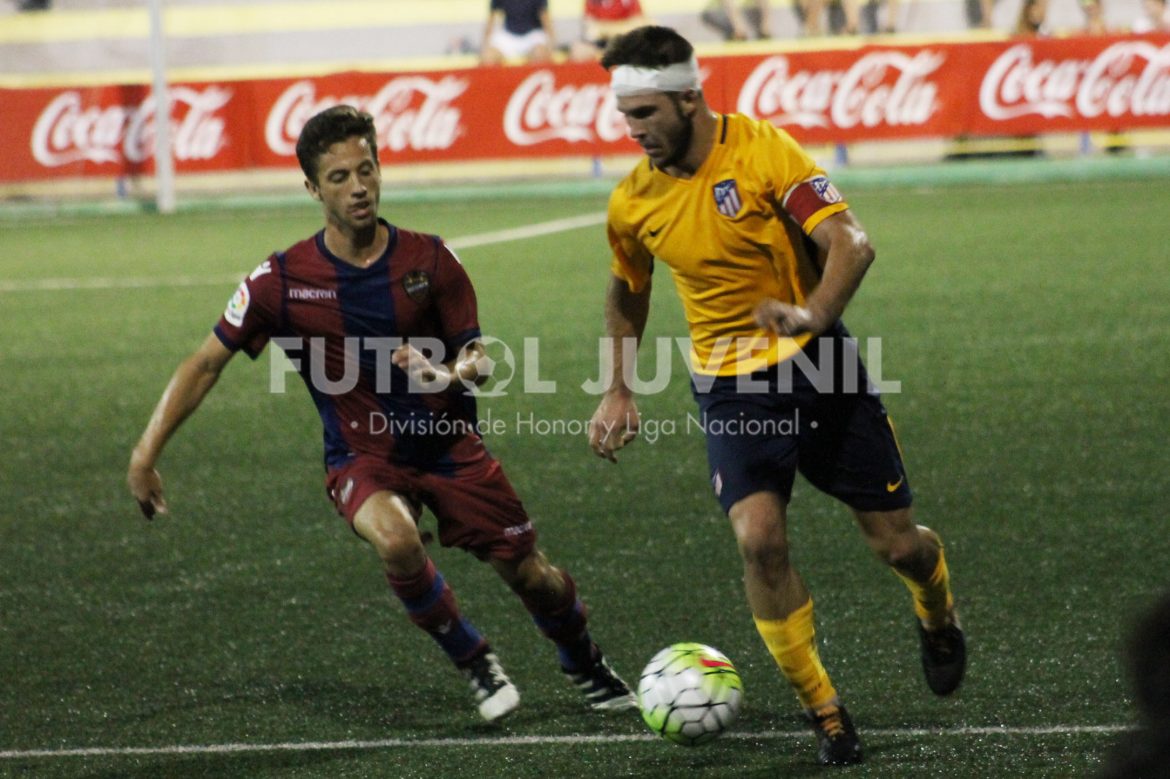 CRÓNICA | El Atleti presenta sus credenciales al título
