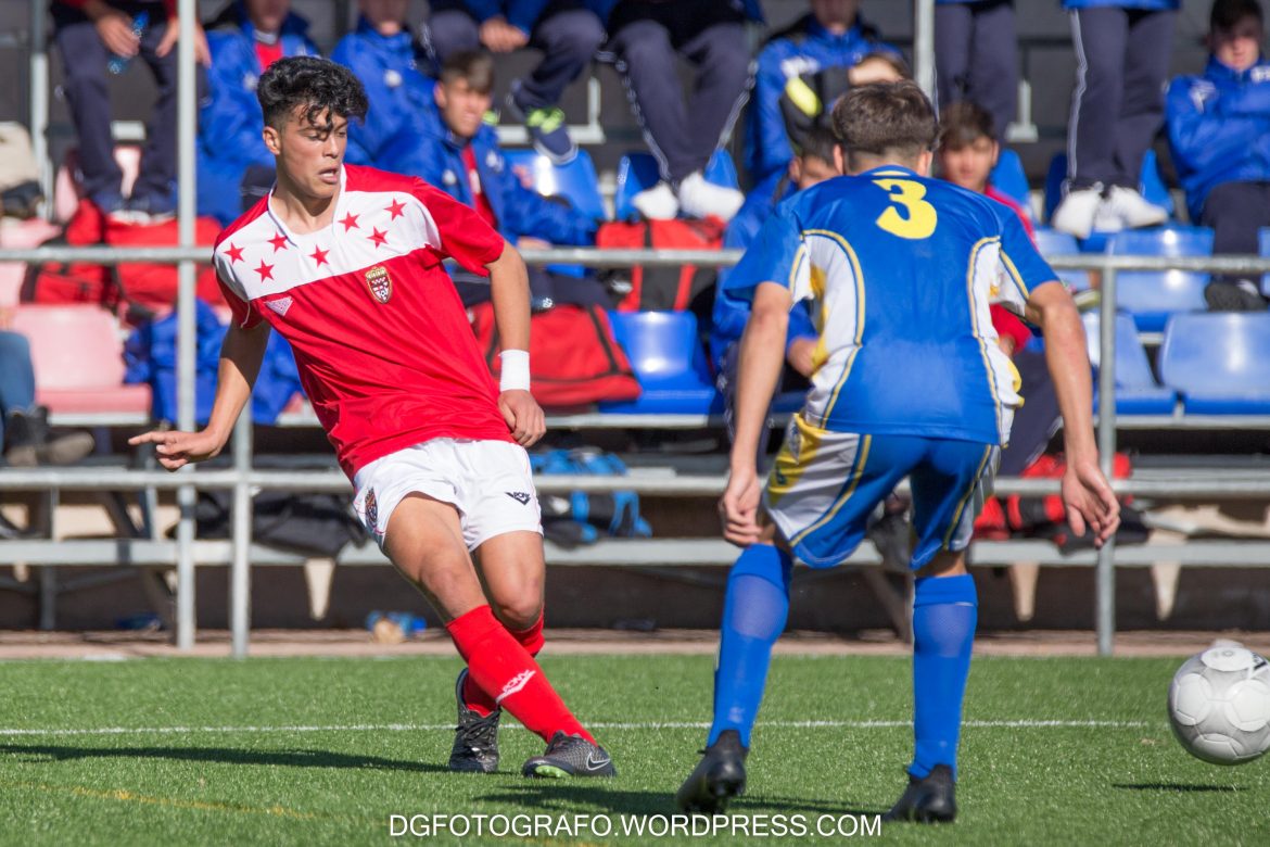 Sede y horarios confirmados para la Fase Final del Nacional Sub-18