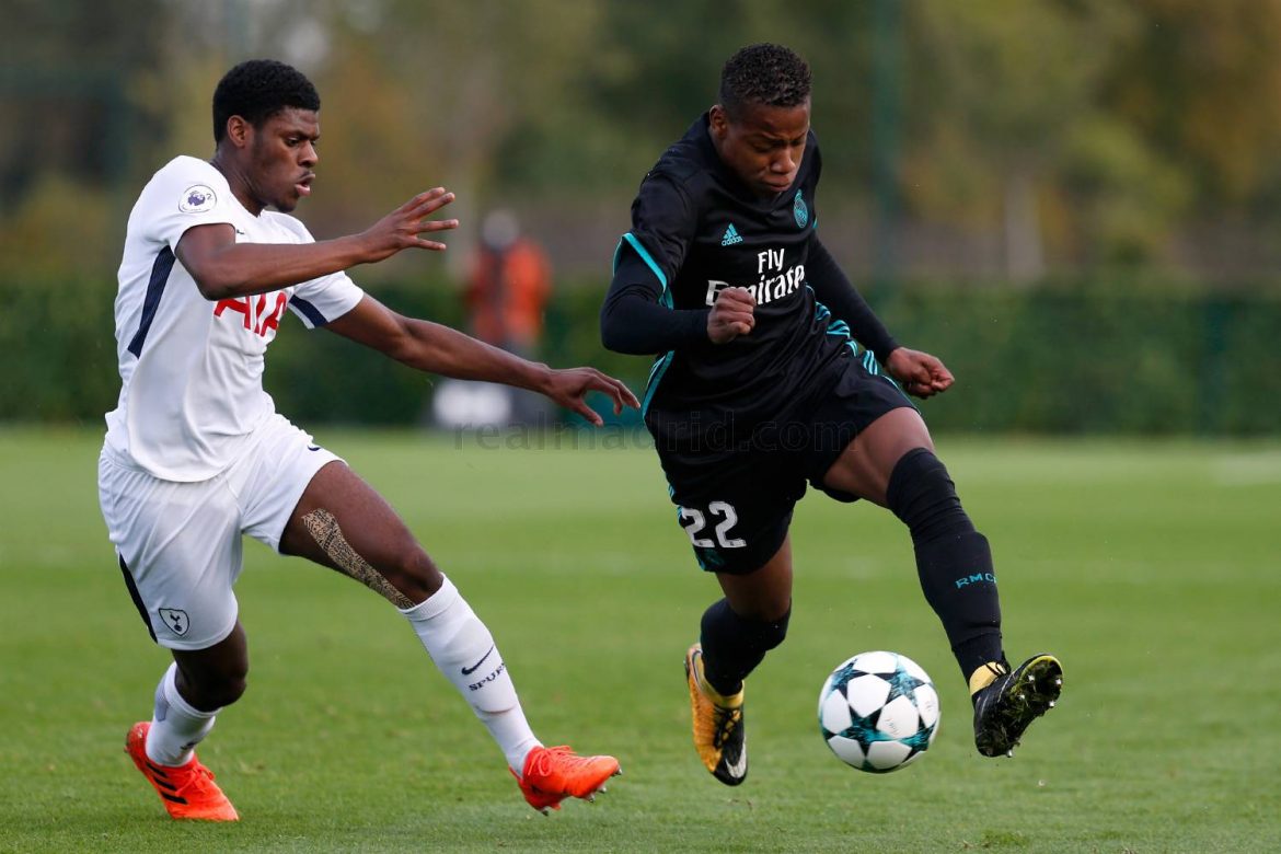 CRÓNICA UYL | El Real Madrid no puntúa en su visita al Tottenham