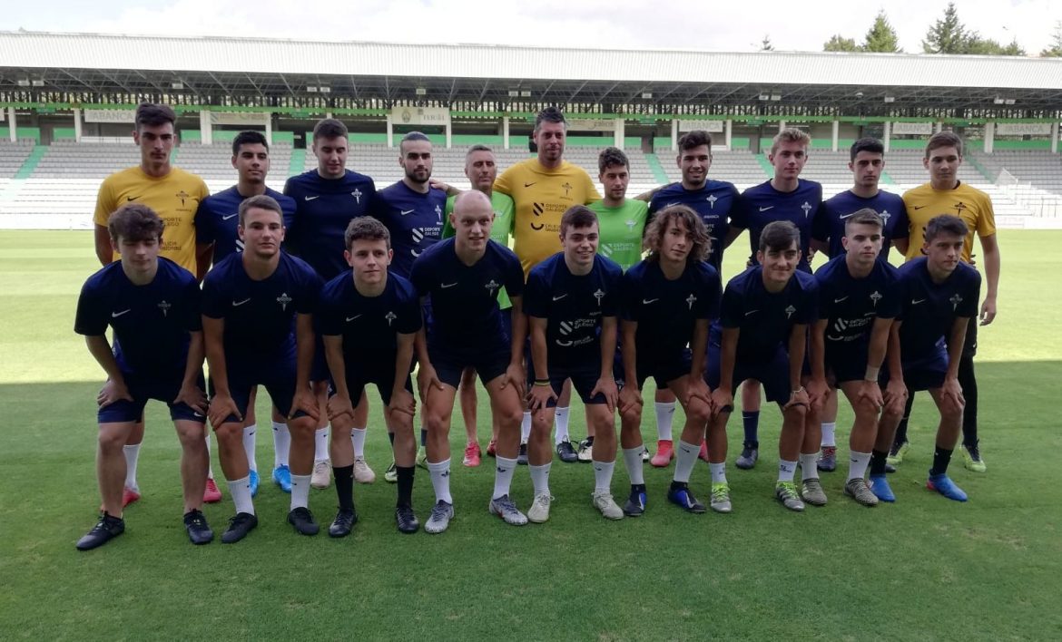 CRÓNICA DH1. El Racing C. Ferrol, sorprendente primer líder del grupo 1