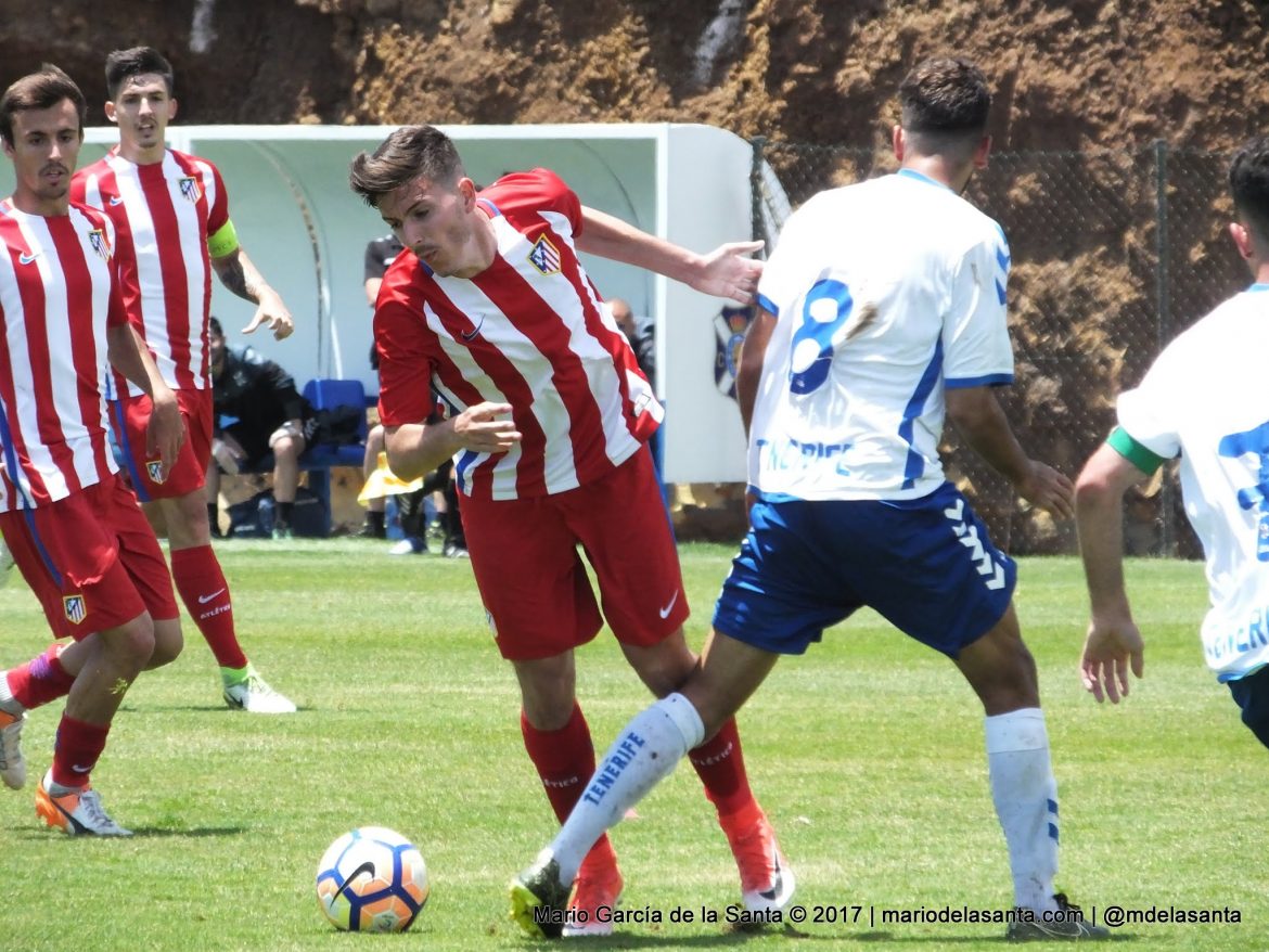 El Atleti hace los deberes en Tenerife