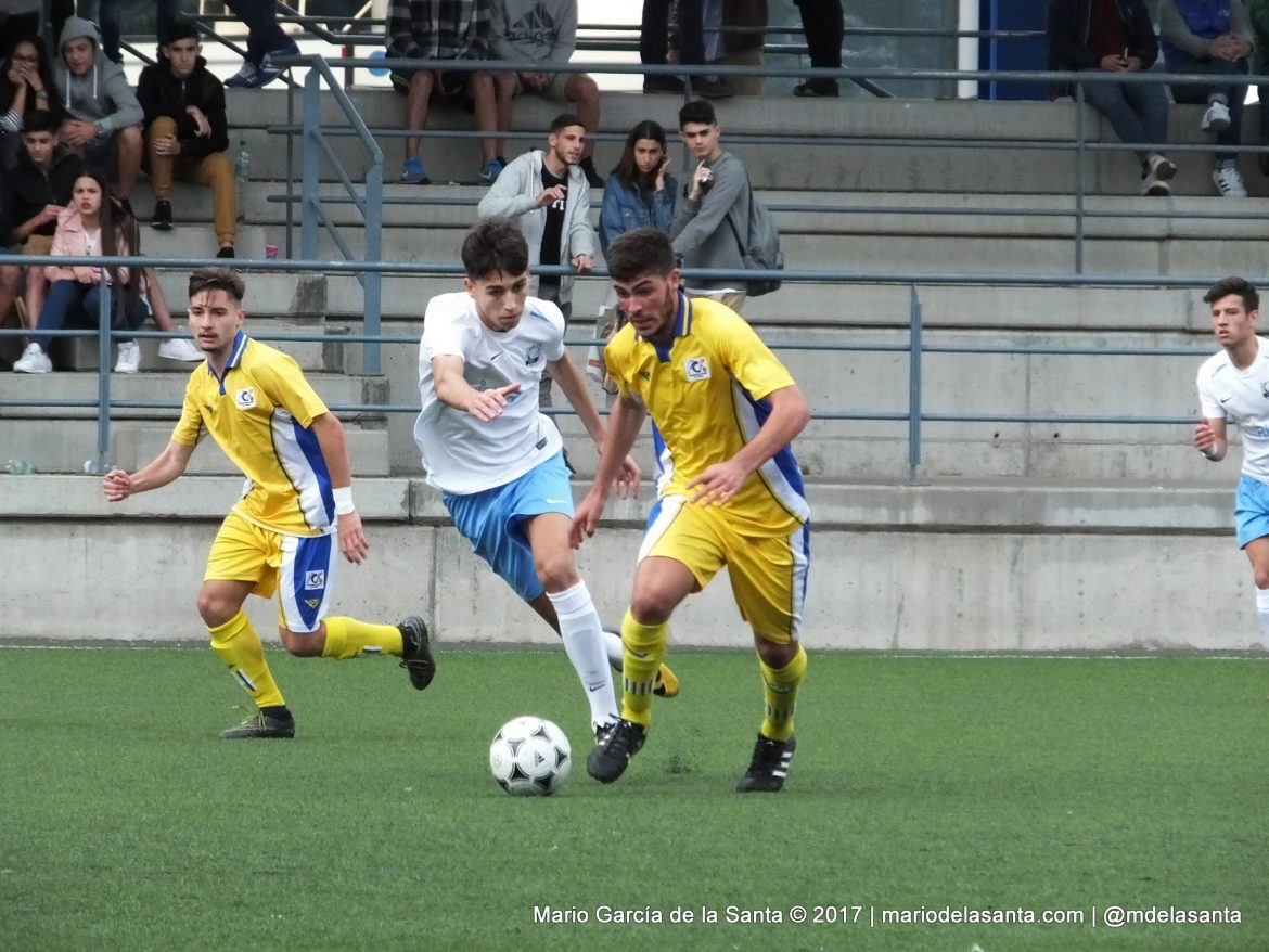 CRÓNICA | Intenso y entretenido arranque del Nacional Sub-18