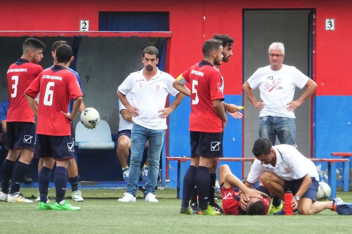 Cambio en el banquillo del San Pedro Mártir