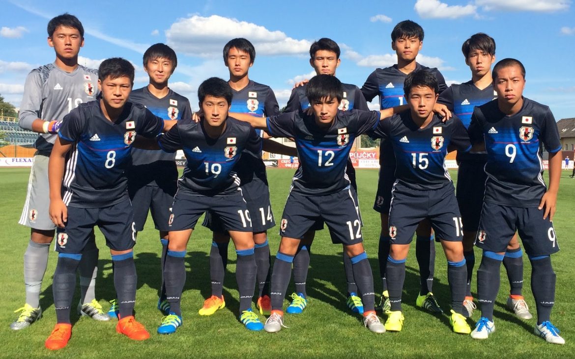 U18Japan_Photo Japón será la primera selección en llegar a Gran Canaria