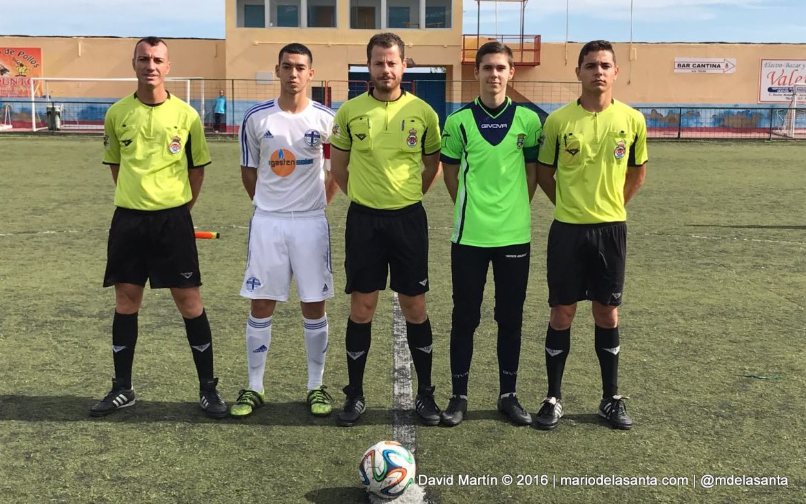 El Telde sorprende al San José en la jornada 18