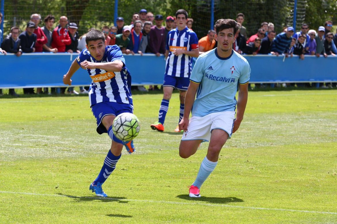 Alavés y Celta dejan los deberes para la vuelta