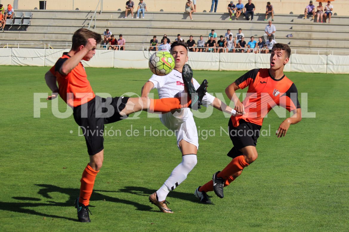 Siguen las sorpresas en el inicio de Liga