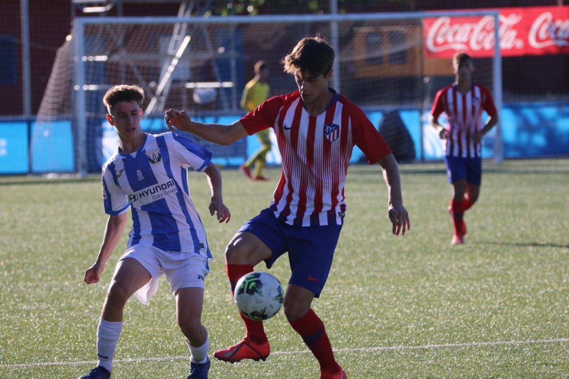 El Mundial de Clubes juvenil entra en su fase decisiva