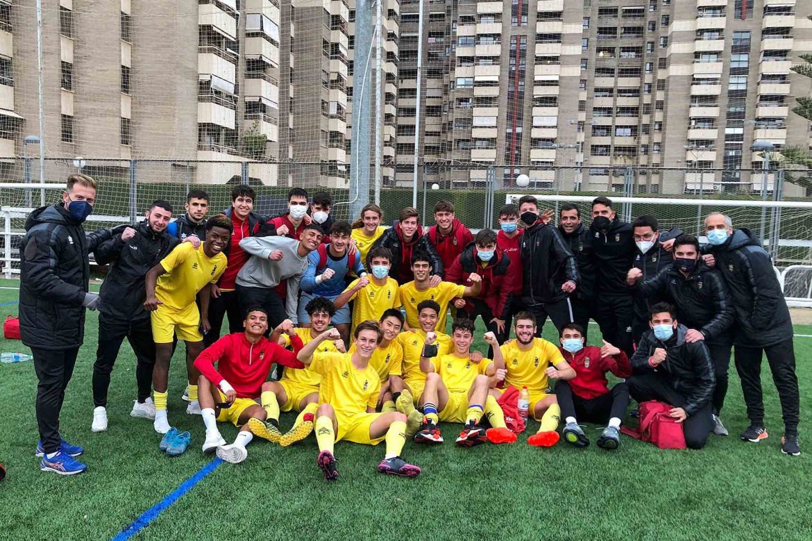 Alboraya y Torre Levante vuelven a cruzar sus caminos