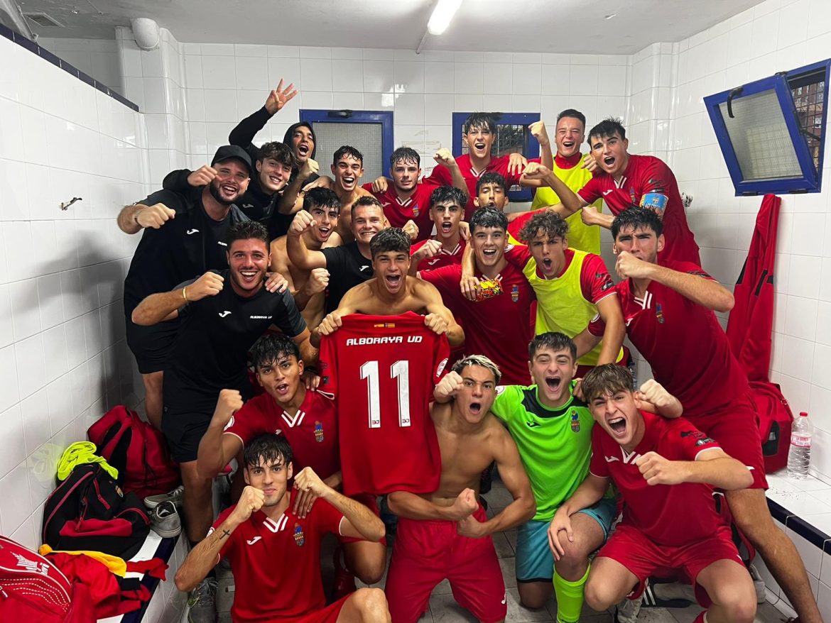 El Alboraya sueña despierto