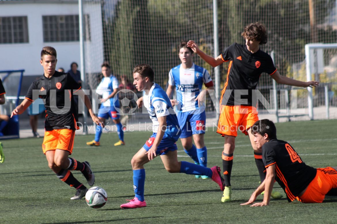 Racha triunfal de los equipos de la zona alta