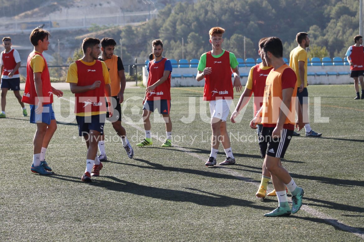 Un renovado bloque que luchará por el ascenso