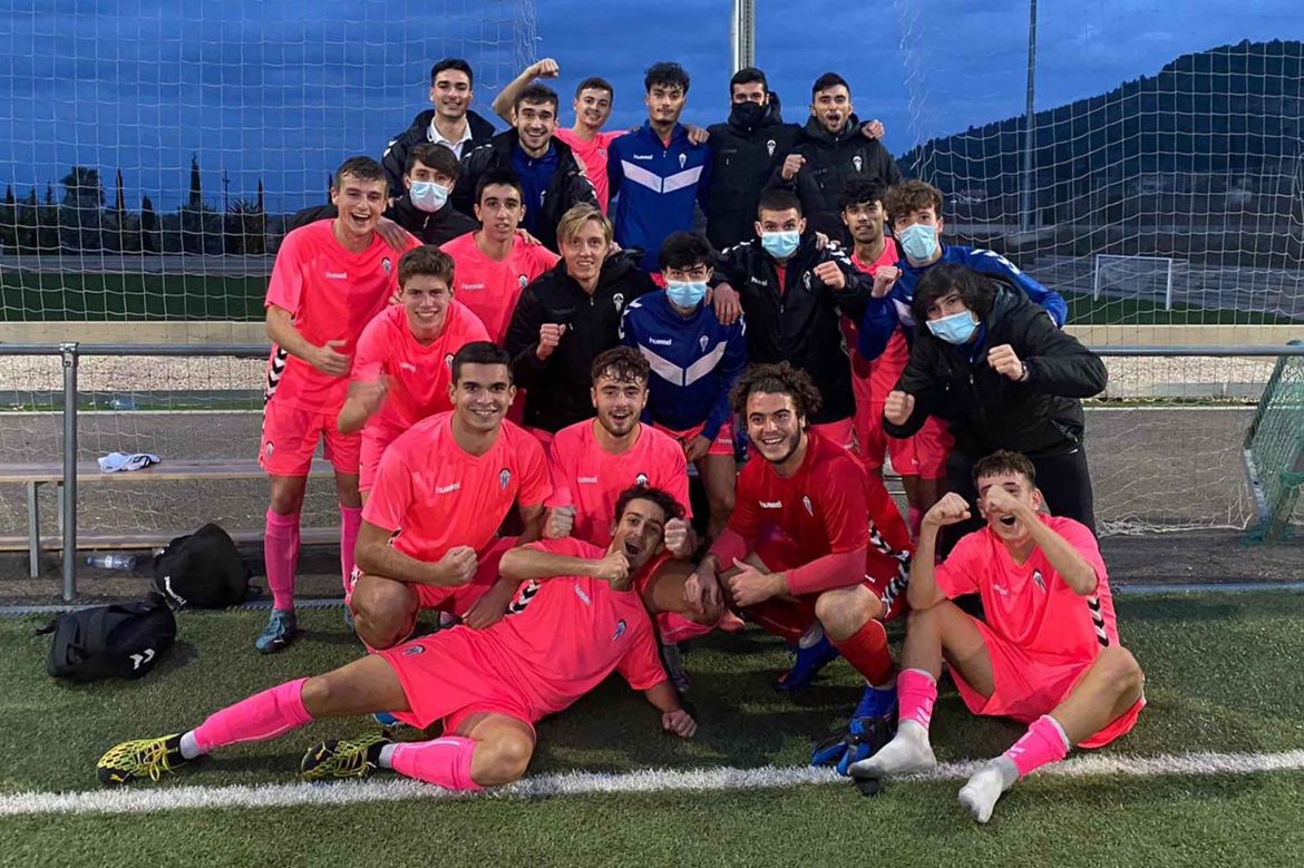 CRÓNICA LN8. La Nucía y Alcoyano salen reforzados de la última jornada del año