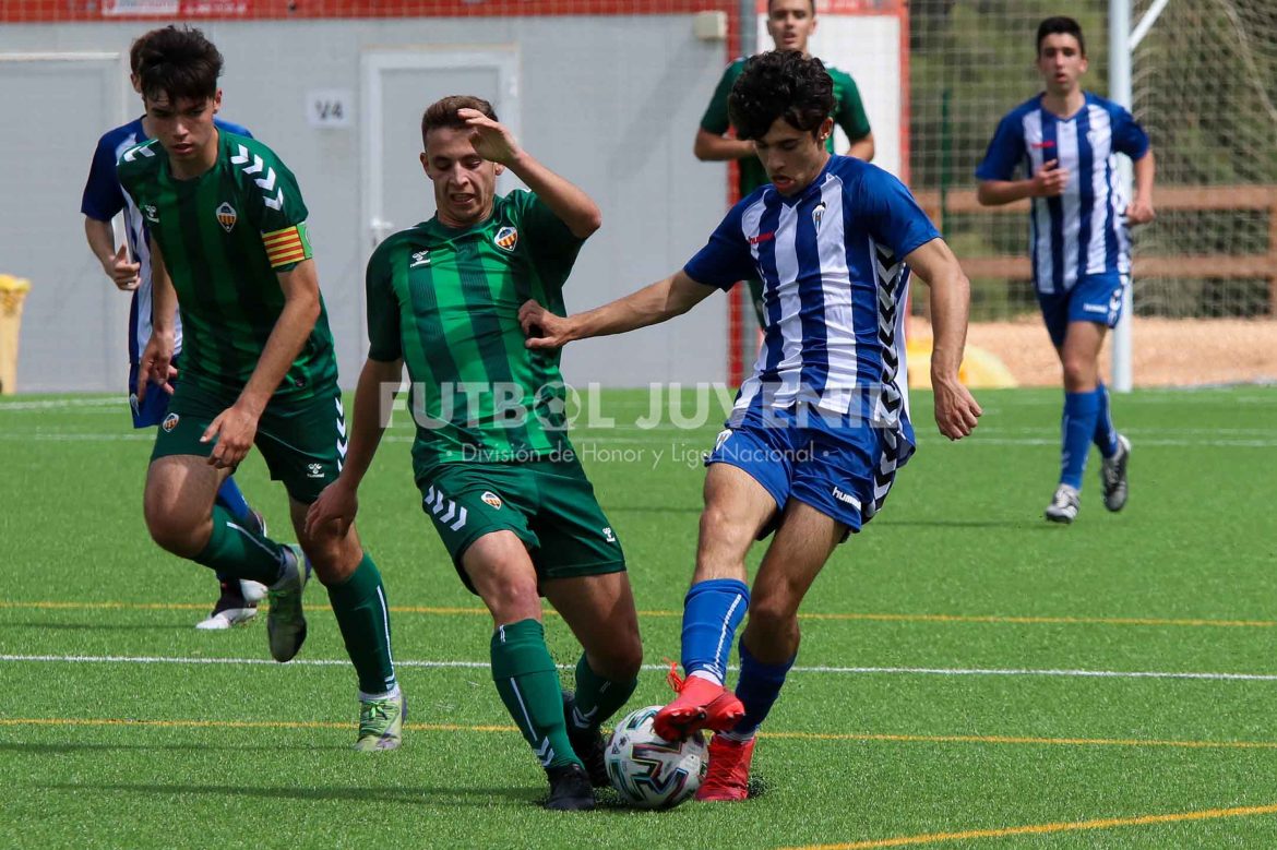 FOTOGALERÍA. CD Alcoyano – CD Castellón B