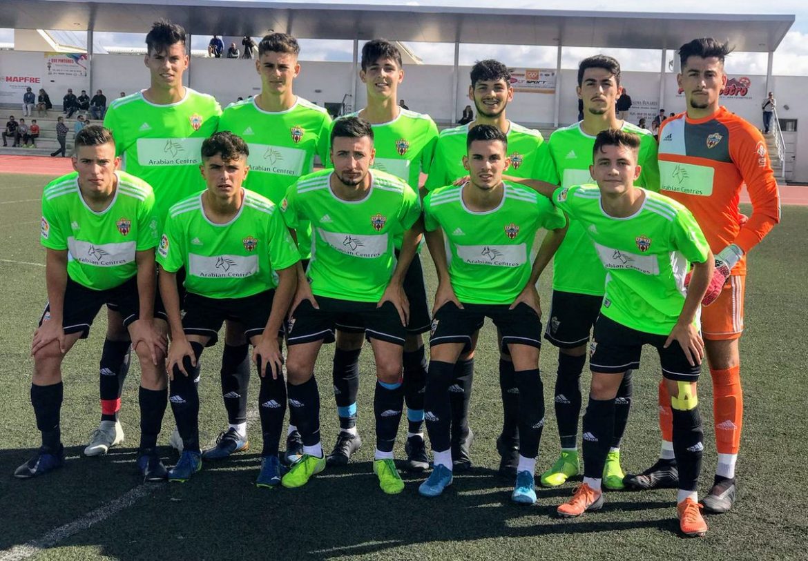 almeriaud CRÓNICA DH4. Triunfos importantes para consolidarse en la tabla