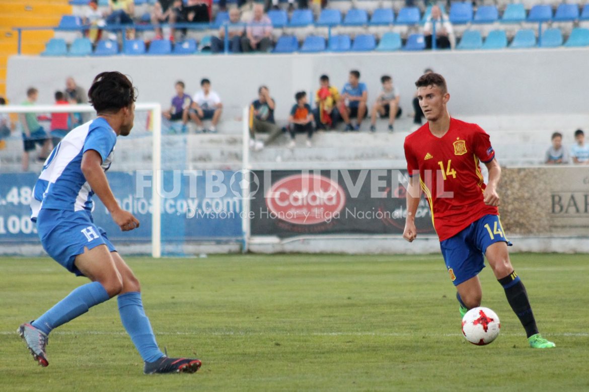 España se mide a Marruecos por un puesto en la final de los Juegos