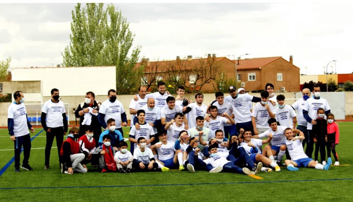 El CD Miguelturreño regresa a Liga Nacional