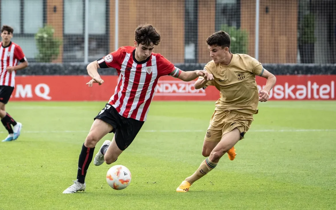 CRÓNICA. Athletic y Barça dejan abierta la elimiantoria