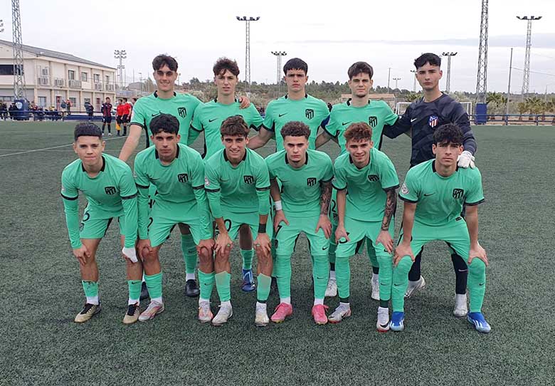 atleticomadrileñodh2324 CRÓNICA DH7. La lucha por el título anima la liga