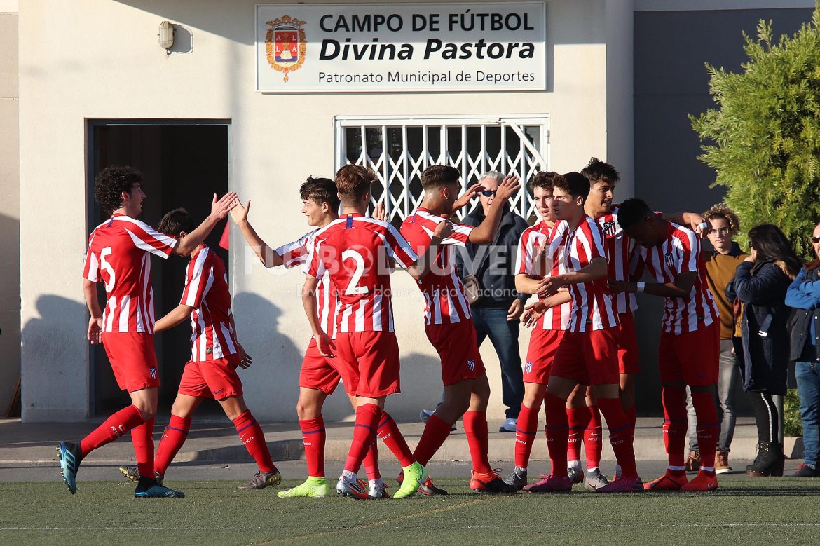 atleticomadrileño CRÓNICA DH7. Atlético Madrileño, Alboraya y Torre Levante se reconectan a la Liga