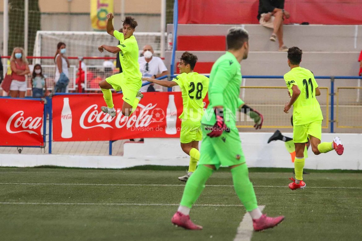 avelino El Elche vence al Castellón en su estreno en el COTIF