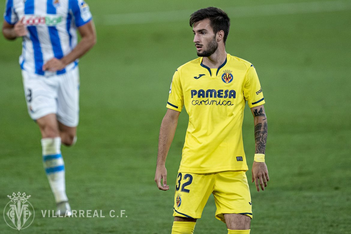 baena Álex Baena rompe la sequía de debutantes juveniles en Liga con el Villarreal
