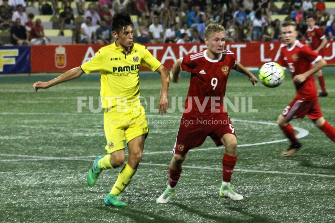 CRÓNICA | El Villarreal, con pie y medio fuera del Cotif