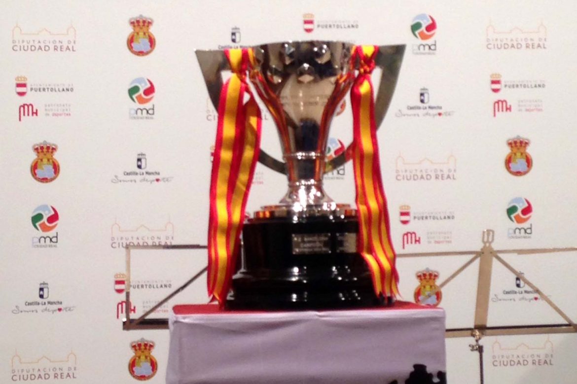 Día y hora del sorteo de la Copa de Campeones