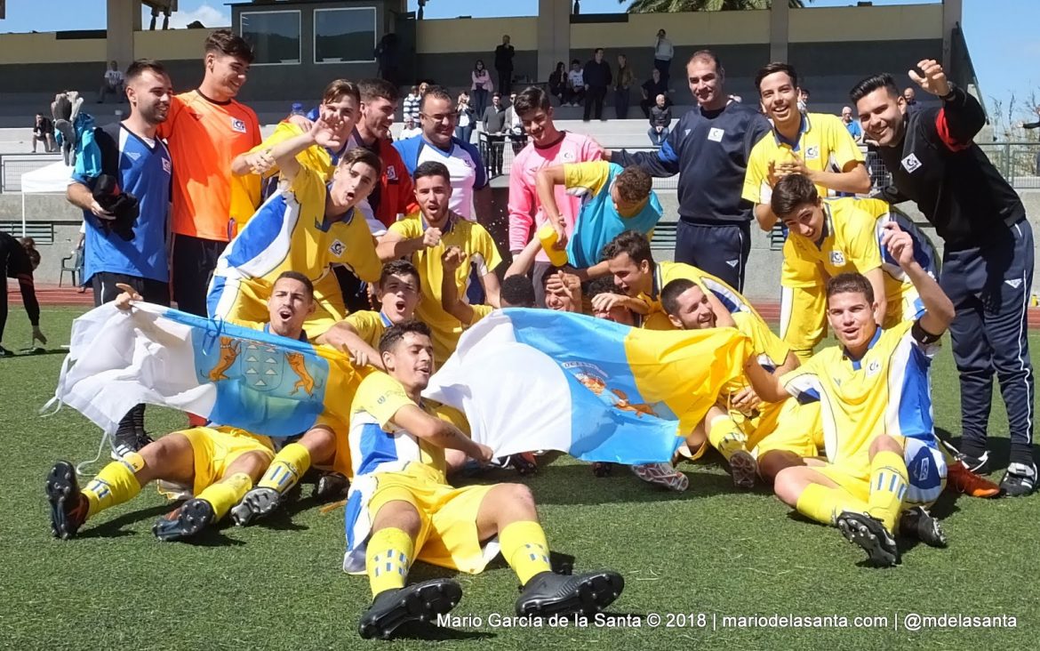 canariasfinal CRÓNICA | Canarias vuelve, diez años después, a una Fase Final Sub-18