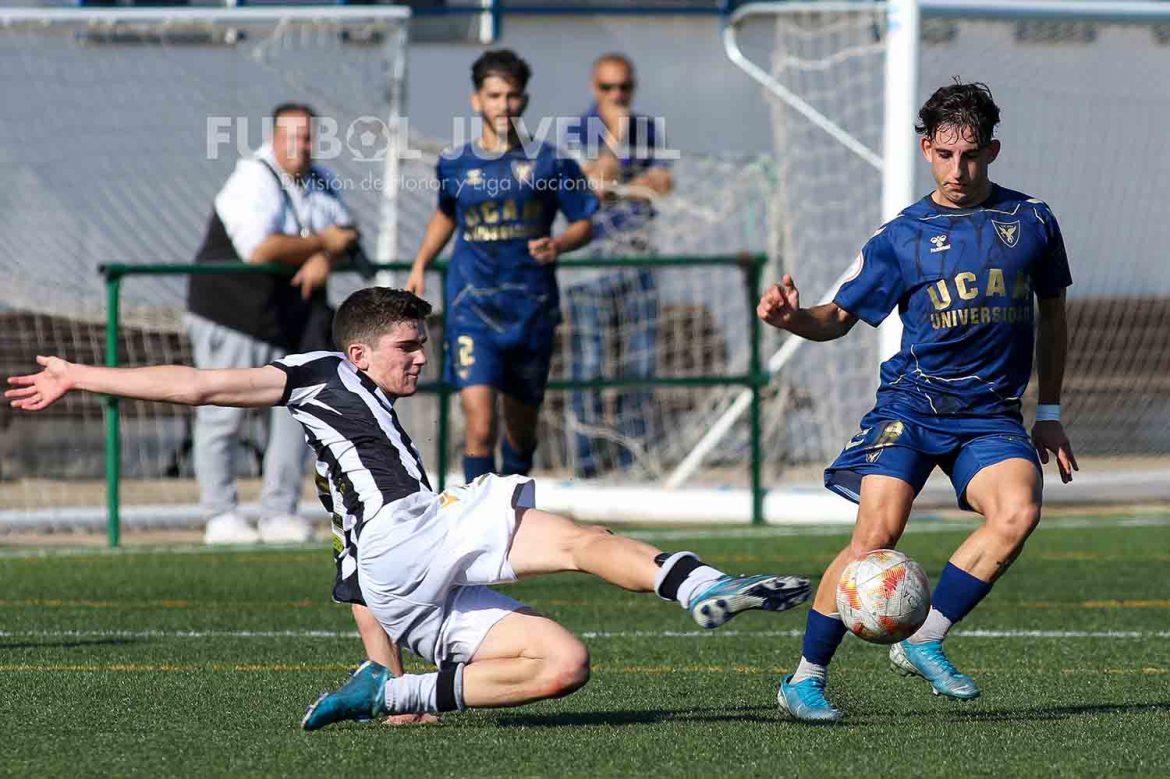 FOTOGALERÍA. CD Castellón – UCAM Murcia