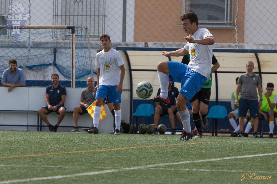 CRÓNICA DH4. La liga se parte en dos